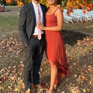 Dessy Bridesmaids Dress